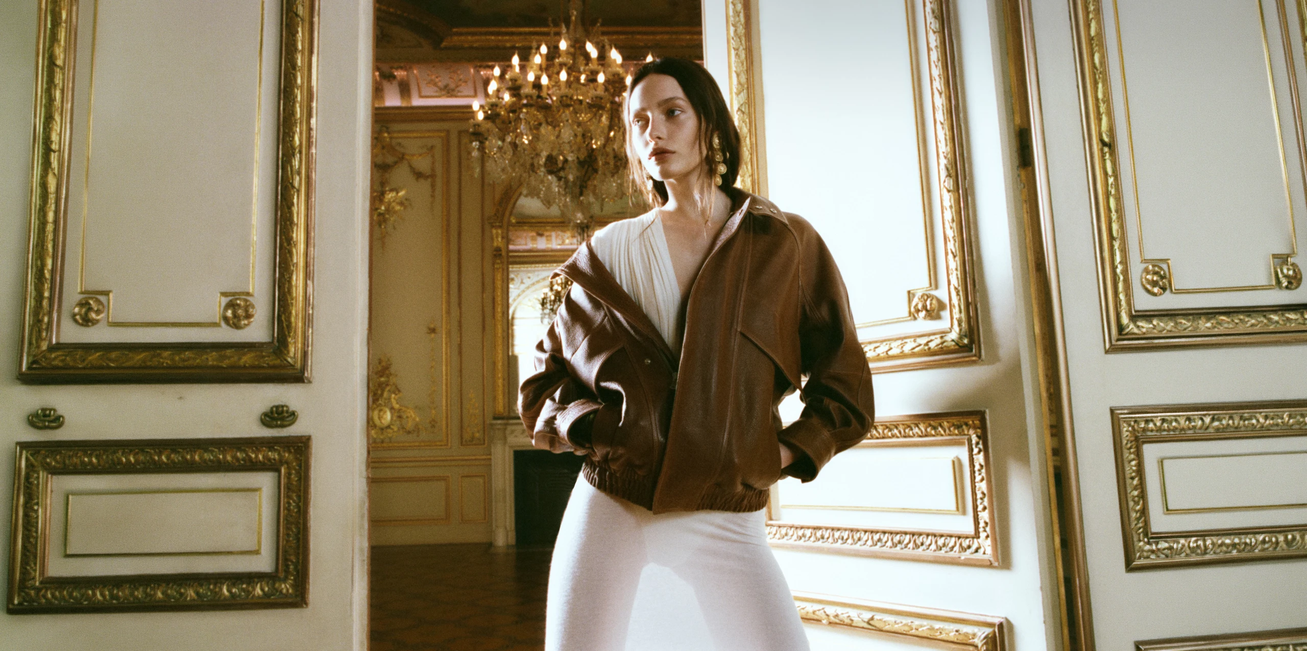 Parisian Elegance, Modern Edge