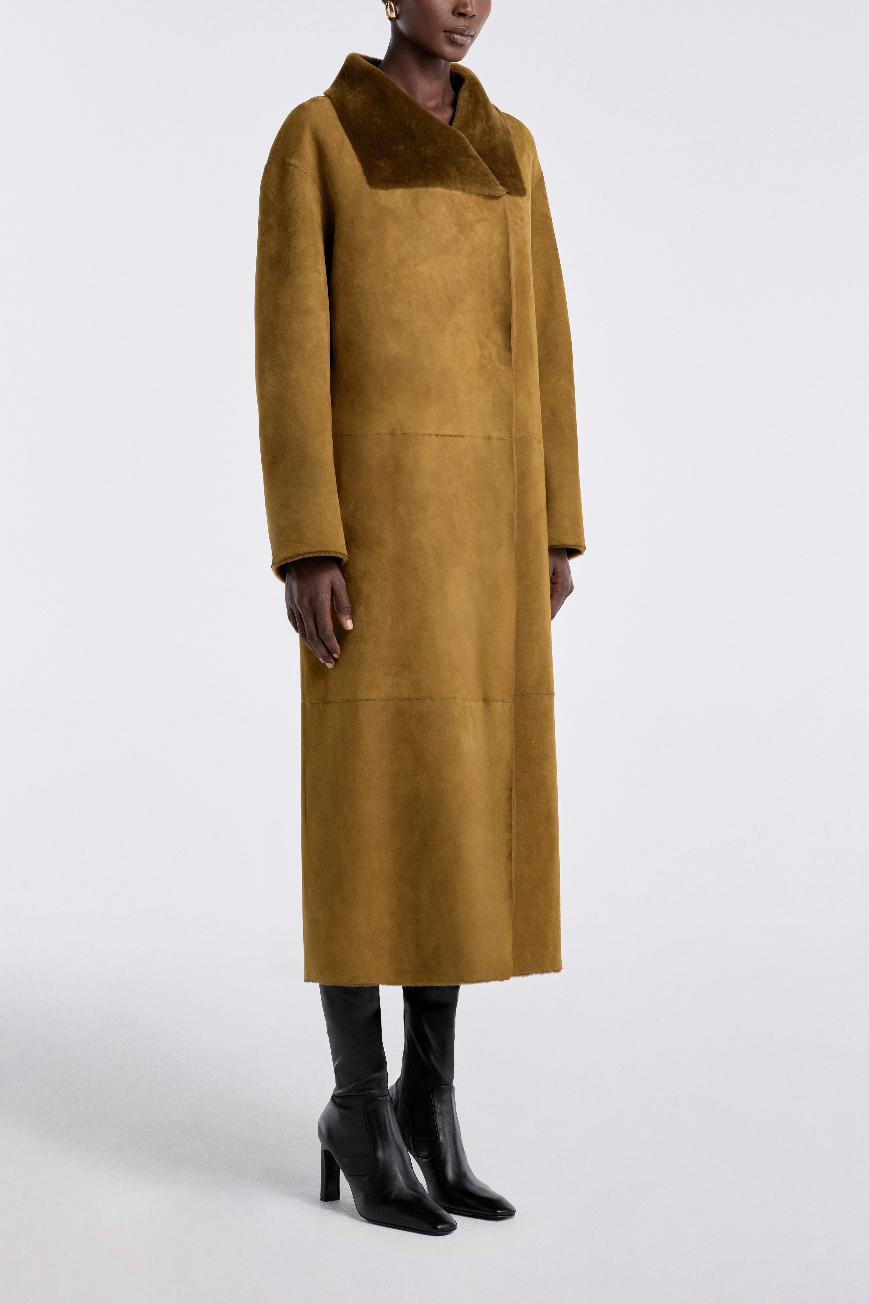 Birthday Coat Merinos - Image 7