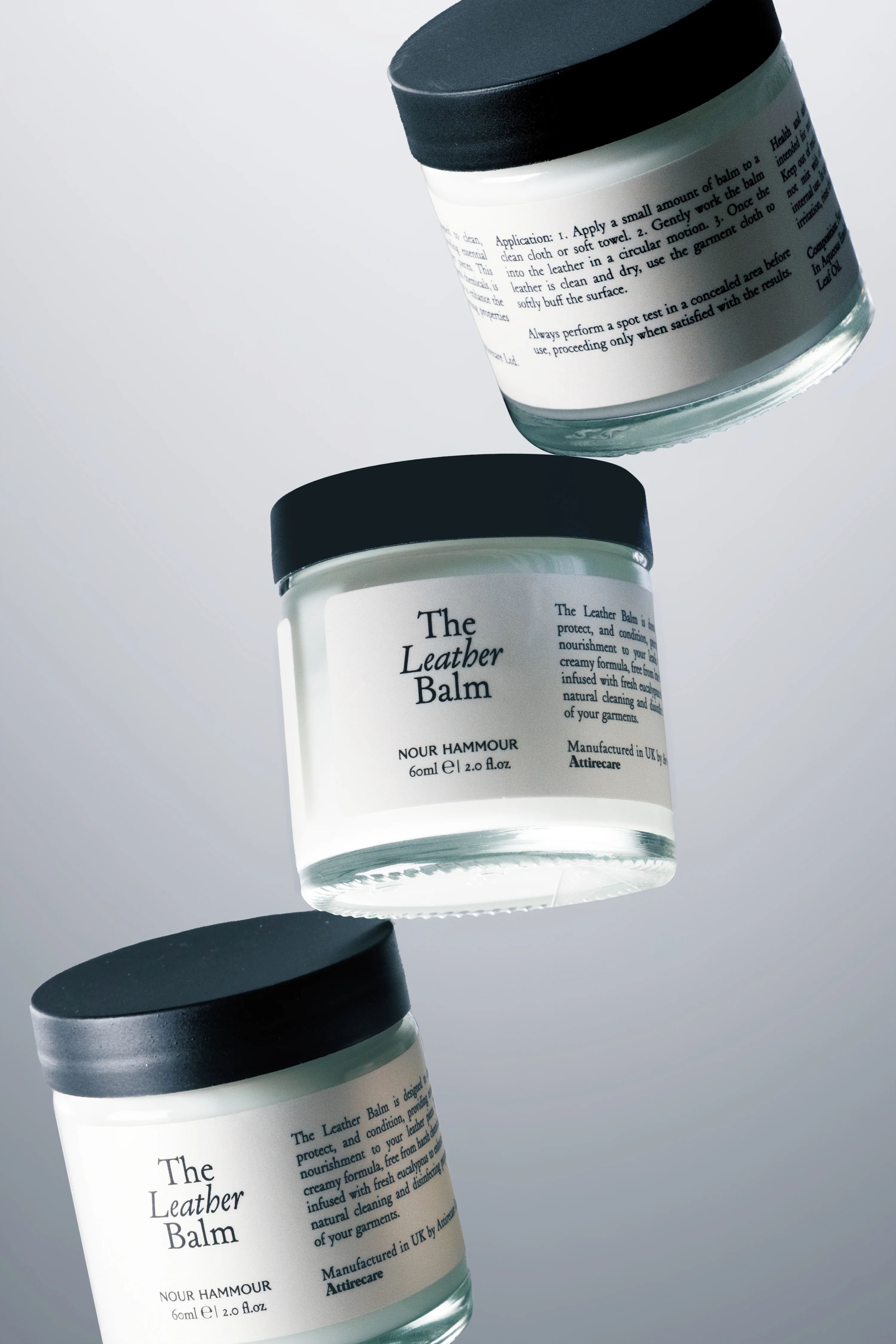 The Leather Balm - Image 3