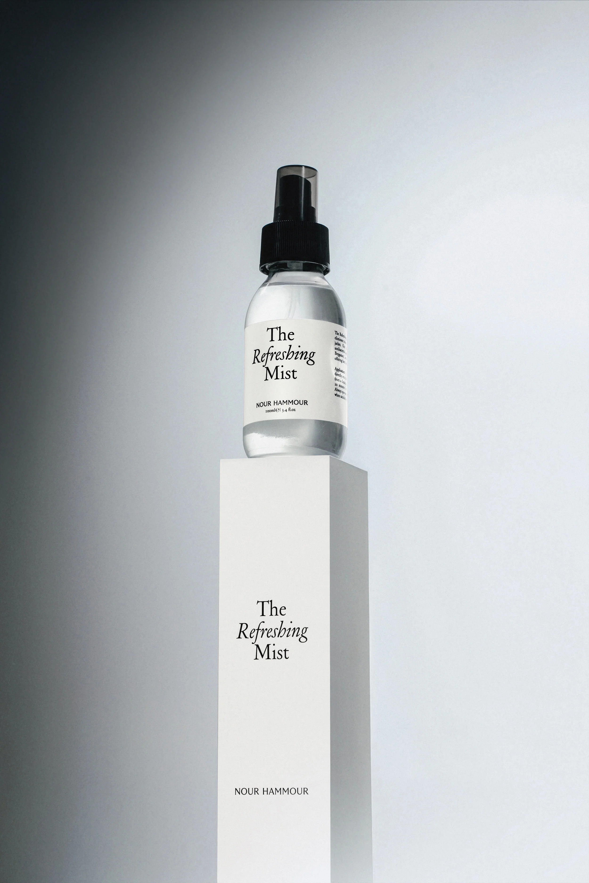 The Refreshing Mist - Image 3